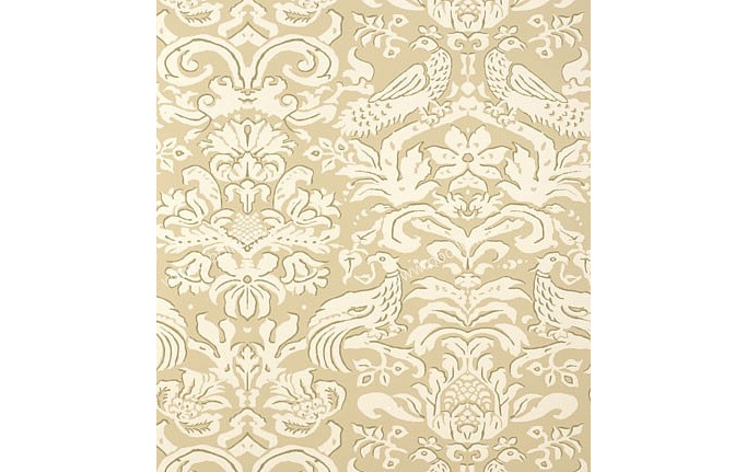 Американские обои Schumacher, коллекция Palazzo Damasks, артикул 5003611