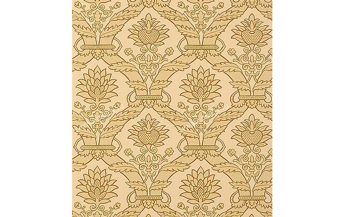 Американские обои Schumacher, коллекция Palazzo Damasks, артикул 5003650