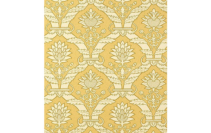 Американские обои Schumacher, коллекция Palazzo Damasks, артикул 5003652