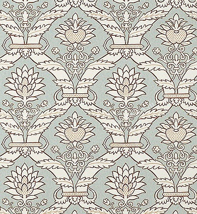 Обои Schumacher Palazzo Damasks 5003653