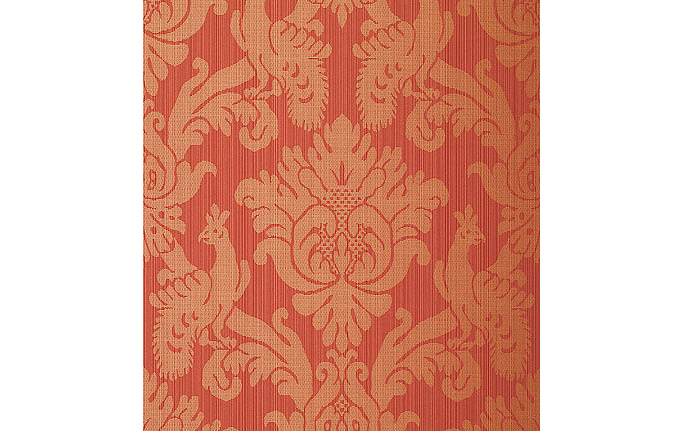 Американские обои Schumacher, коллекция Palazzo Damasks, артикул 5003664