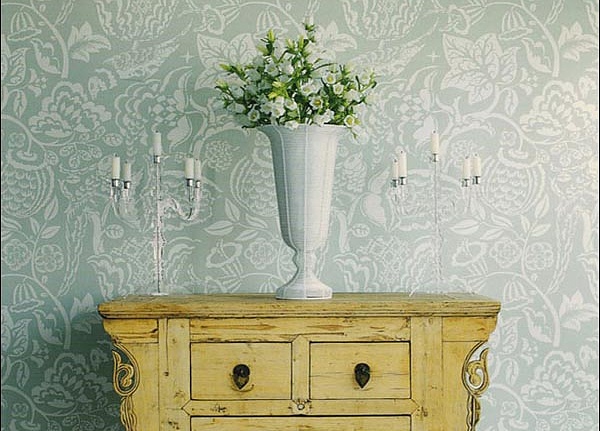 Обои Schumacher Palazzo Damasks 5003713