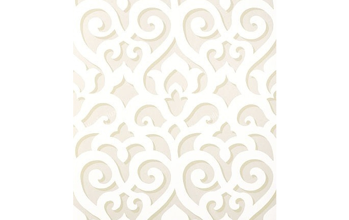 Американские обои Schumacher, коллекция Palazzo Damasks, артикул 5003720