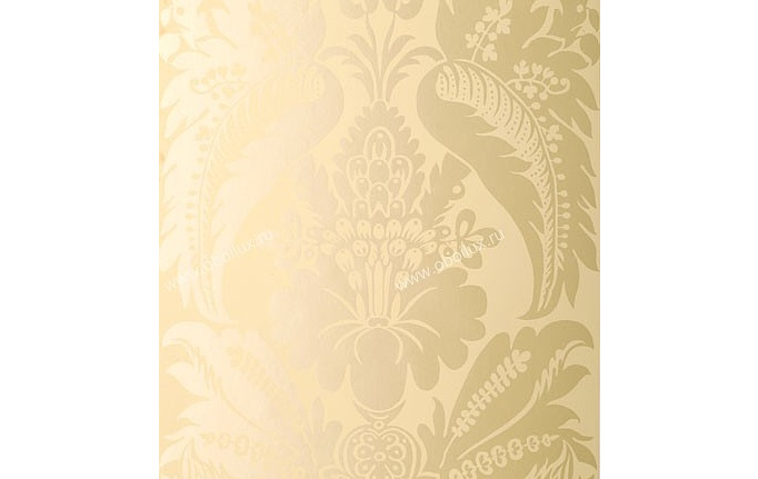 Американские обои Schumacher, коллекция Palazzo Damasks, артикул 5003730