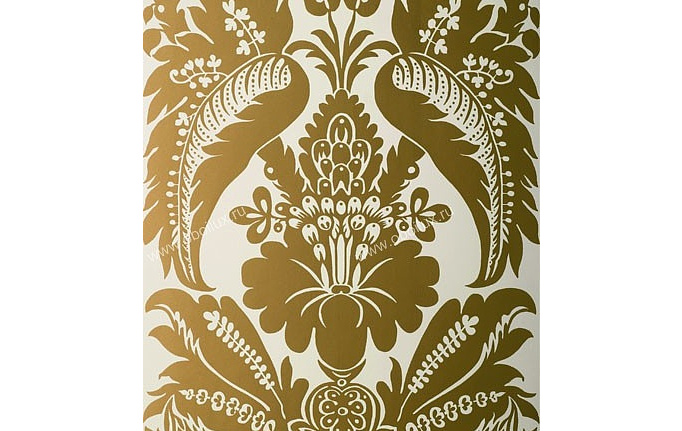 Американские обои Schumacher, коллекция Palazzo Damasks, артикул 5003731