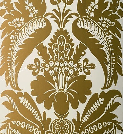 Обои Schumacher Palazzo Damasks 5003731