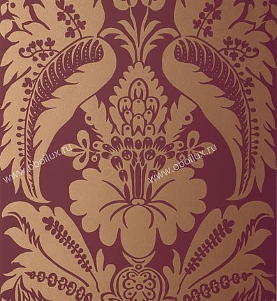Обои Schumacher Palazzo Damasks 5003734