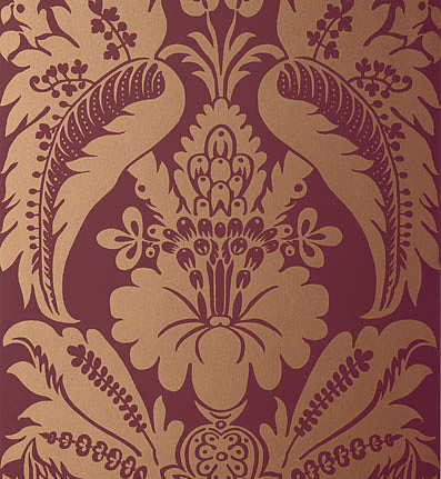 Обои Schumacher Palazzo Damasks 5003734