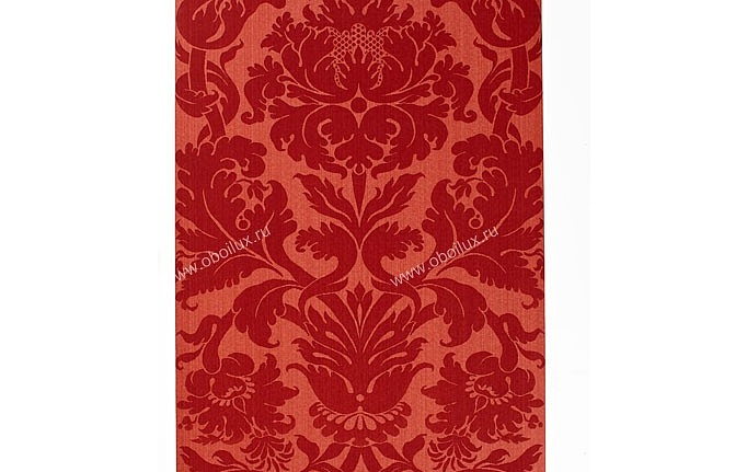 Американские обои Schumacher, коллекция Palazzo Damasks, артикул 529194