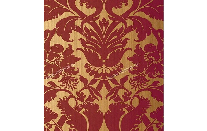 Американские обои Schumacher, коллекция Palazzo Damasks, артикул 529195