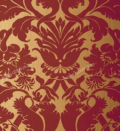 Обои Schumacher Palazzo Damasks 529195