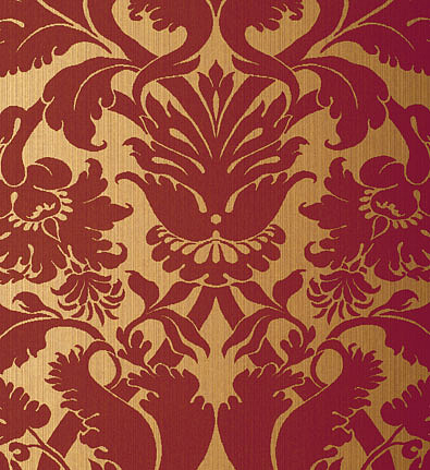 Обои Schumacher Palazzo Damasks 529195