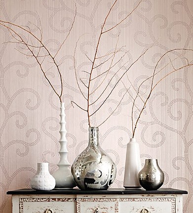 Обои Schumacher Modern Glamour 5005700