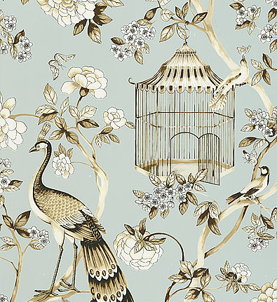 Обои Schumacher Signature Prints 5004080