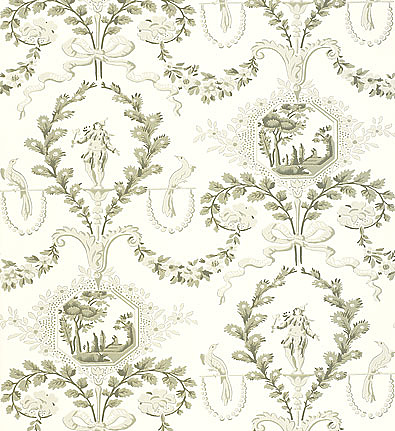 Обои Schumacher Signature Prints 5004110