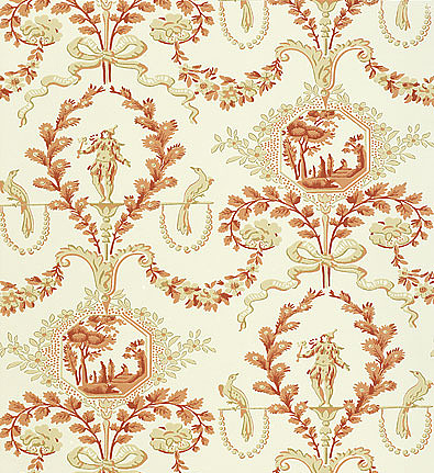 Обои Schumacher Signature Prints 5004111