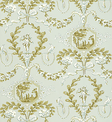 Обои Schumacher Signature Prints 5004113