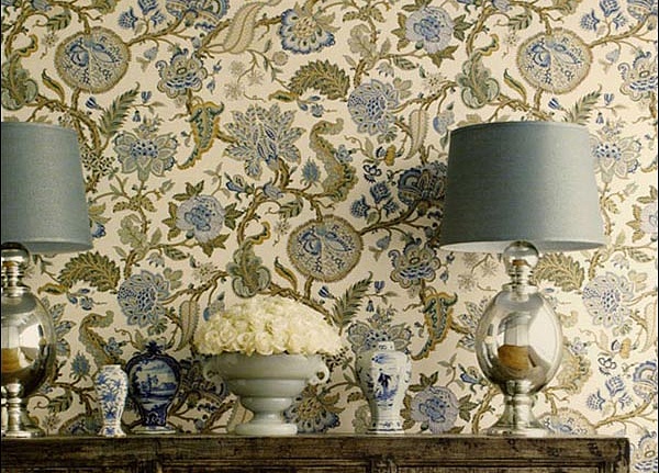 Обои Schumacher Signature Prints 5004203