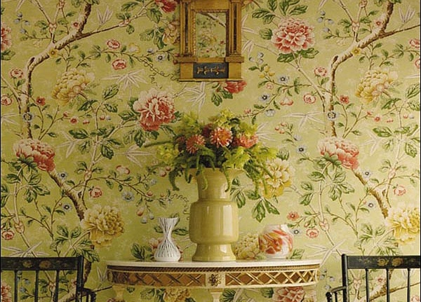 Обои Schumacher Signature Prints 5004210