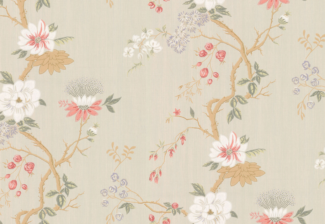 Обои Cole & Son Collection of Flowers 65/1006