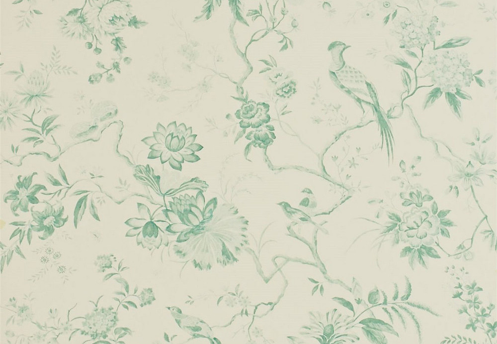 Обои Sanderson Pemberley DPEMPI102