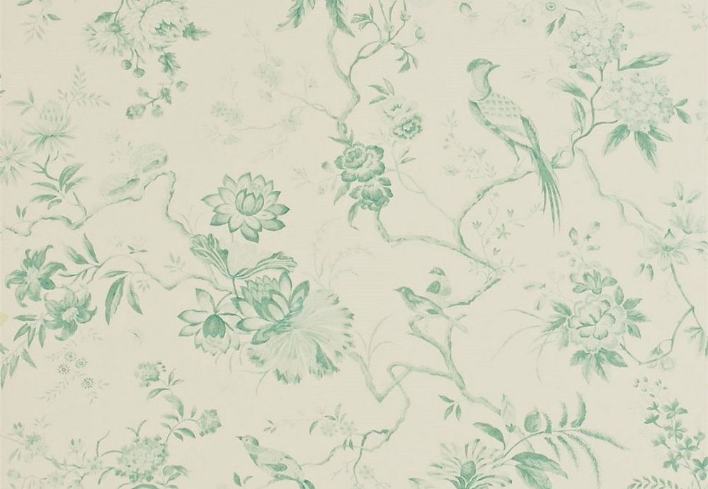 Обои Sanderson Pemberley DPEMPI102