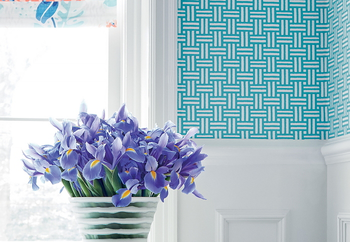 Обои Thibaut Ceylon T10622
