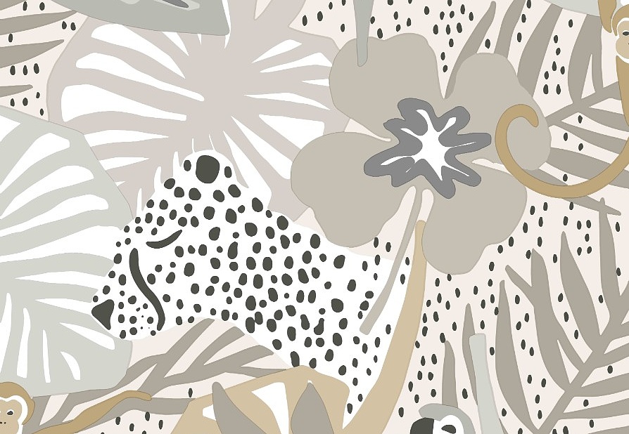 Обои BN International Doodleedo 220720