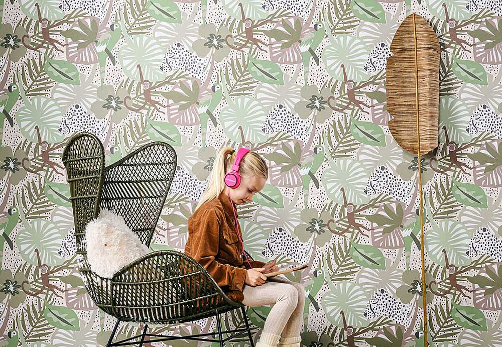 Обои BN International Doodleedo 220722