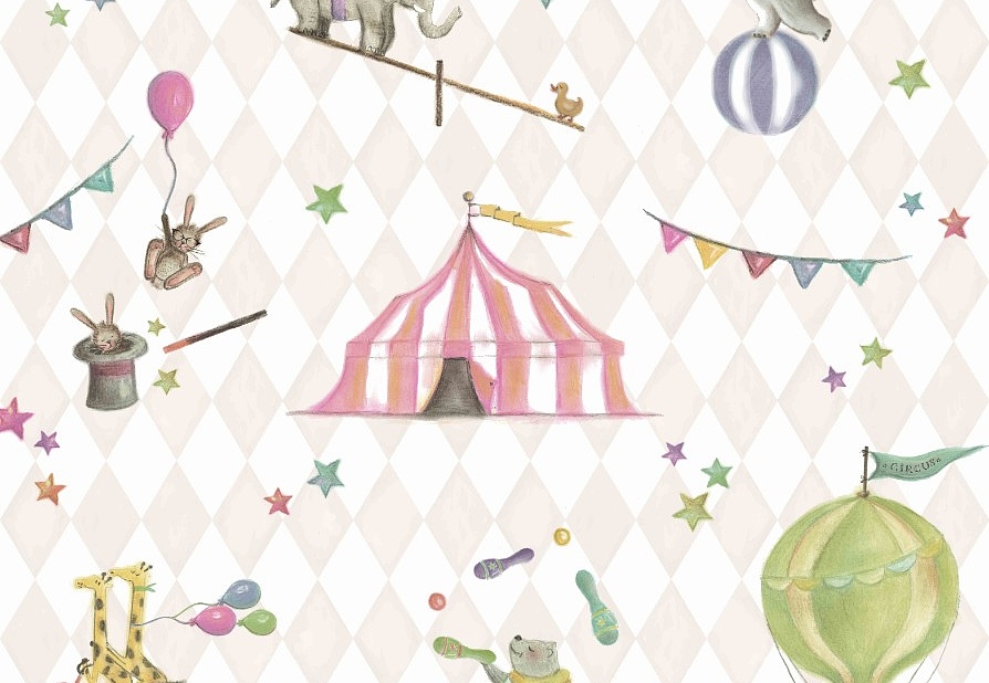 Обои BN International Doodleedo 220740