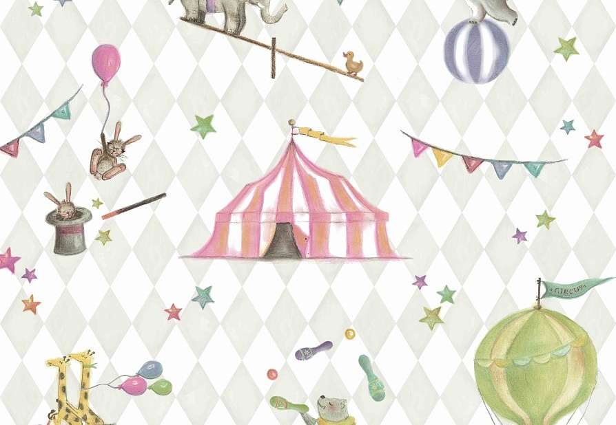 Обои BN International Doodleedo 220741