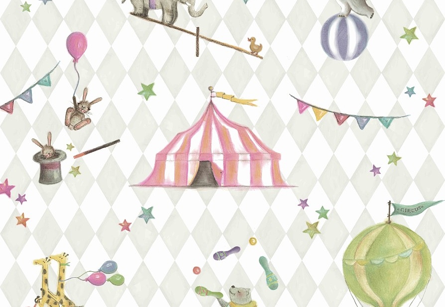 Обои BN International Doodleedo 220741