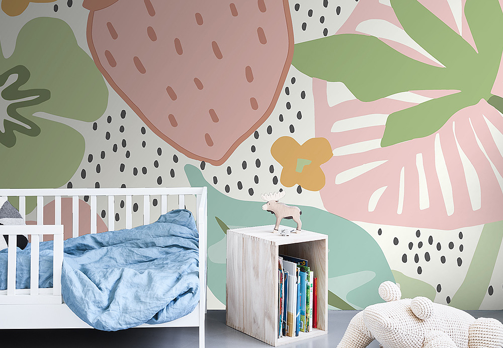 Панно и фотообои BN International Doodleedo 300443