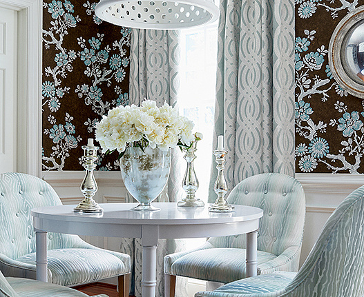 Обои Thibaut Heritage T10817