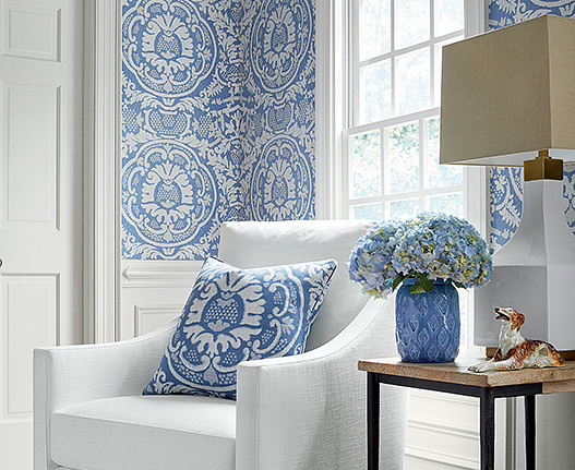 Обои Thibaut Heritage T10837