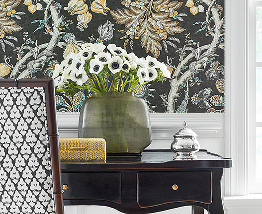 Обои Thibaut Heritage T10842