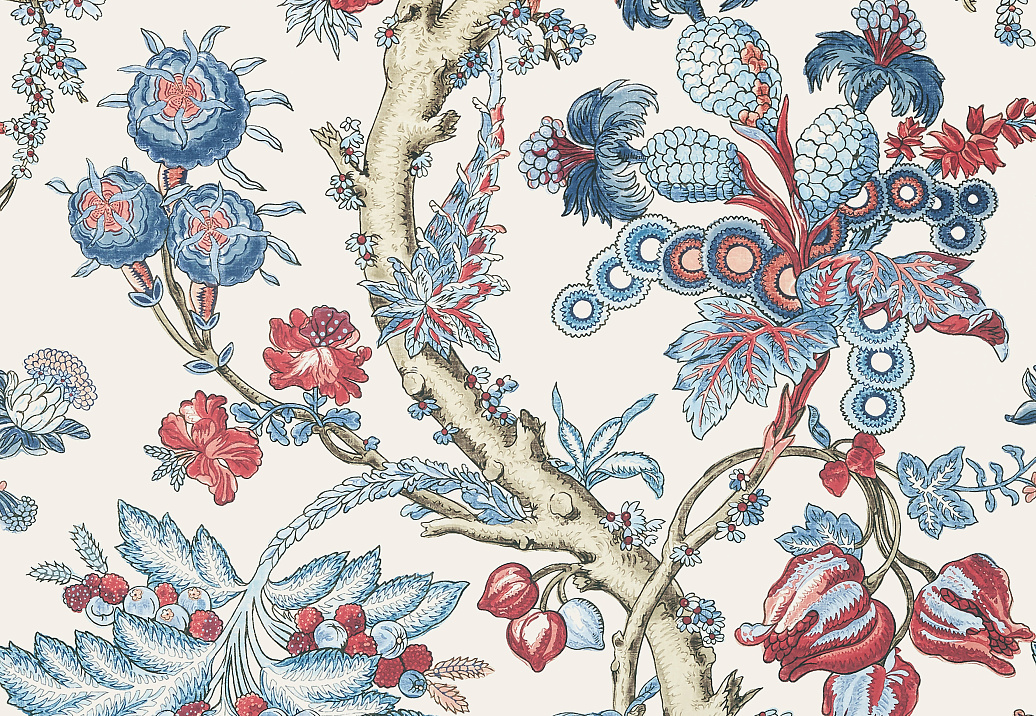 Обои Thibaut Heritage T10845