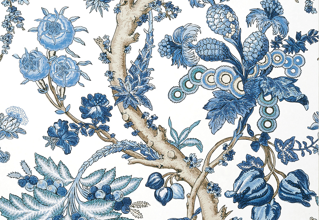 Обои Thibaut Heritage T10846