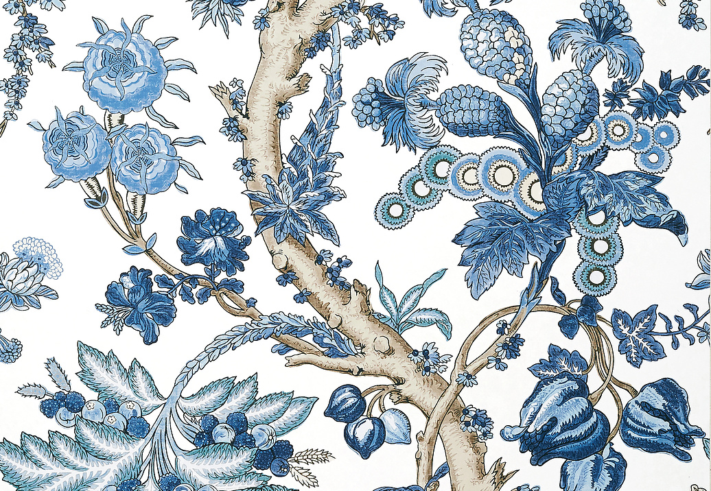 Обои Thibaut Heritage T10846