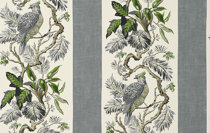 Американские обои Thibaut, коллекция Heritage, артикул T10860