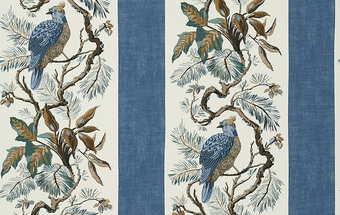 Американские обои Thibaut, коллекция Heritage, артикул T10861