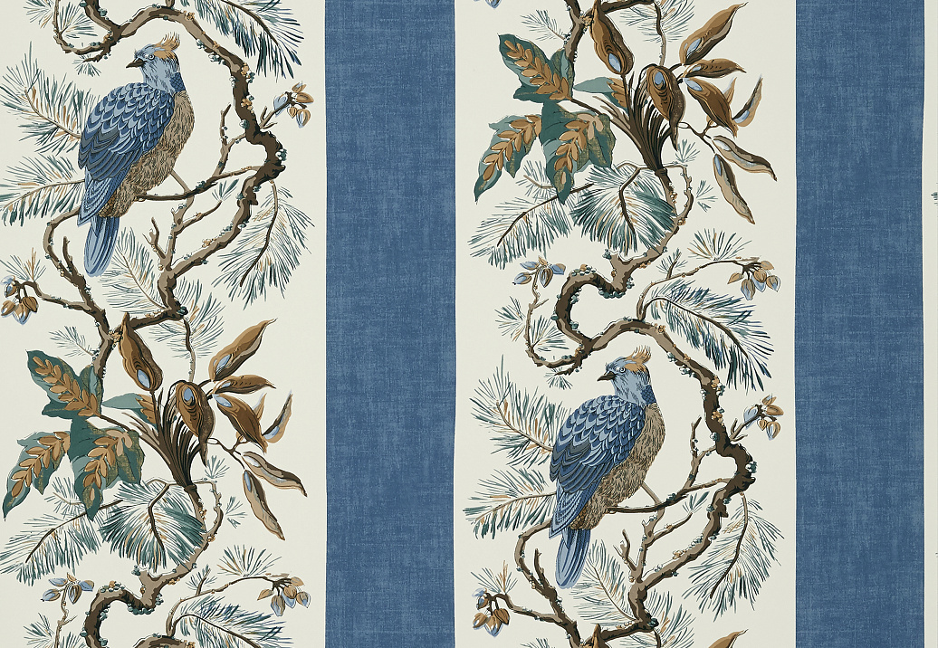 Обои Thibaut Heritage T10861