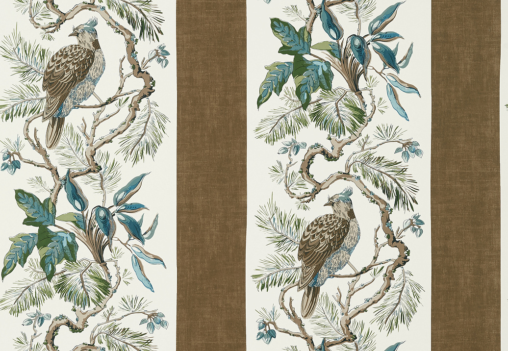 Обои Thibaut Heritage T10862