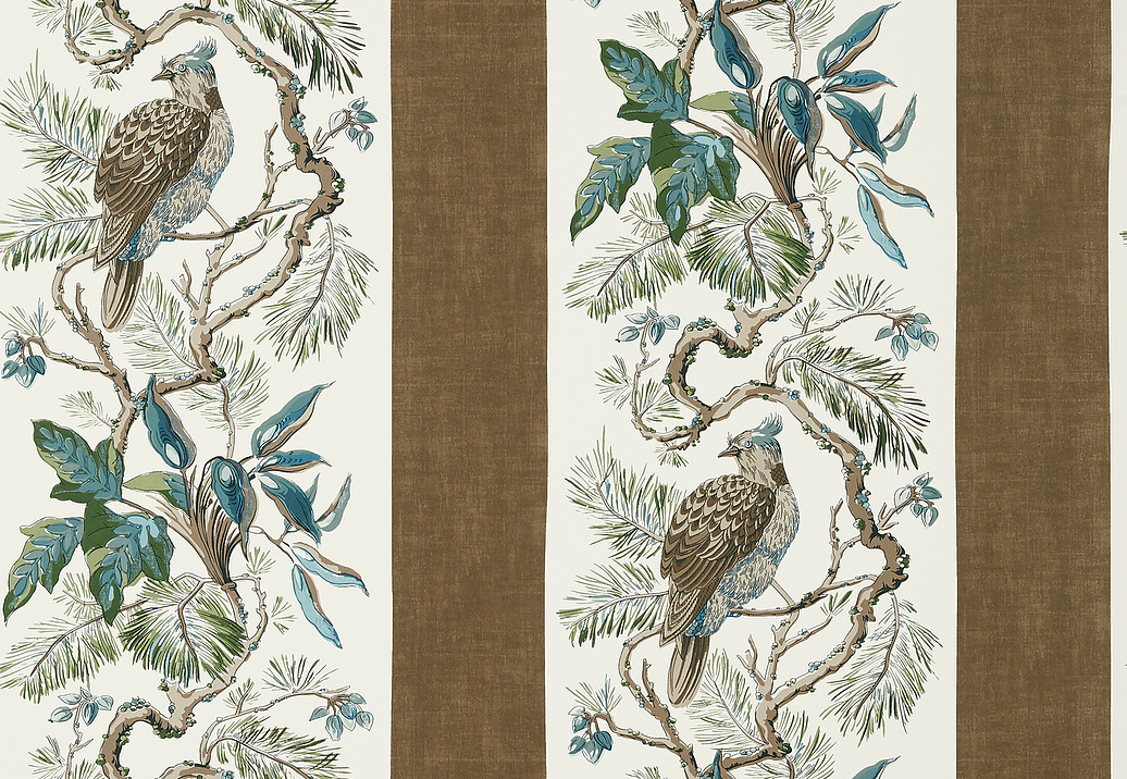 Обои Thibaut Heritage T10862