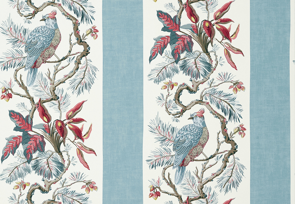 Обои Thibaut Heritage T10863