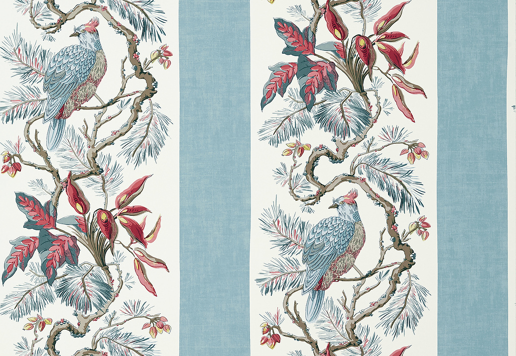 Обои Thibaut Heritage T10863