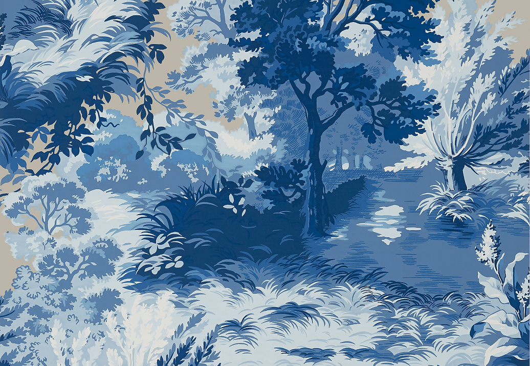Обои Thibaut Heritage T10864