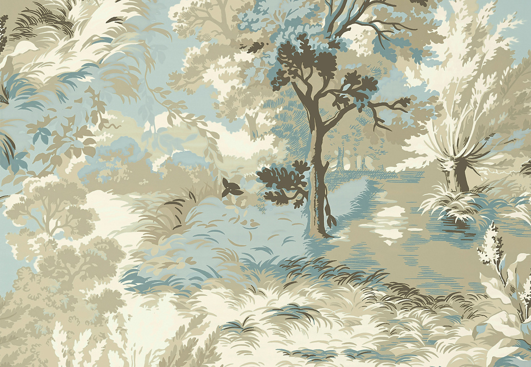 Обои Thibaut Heritage T10865