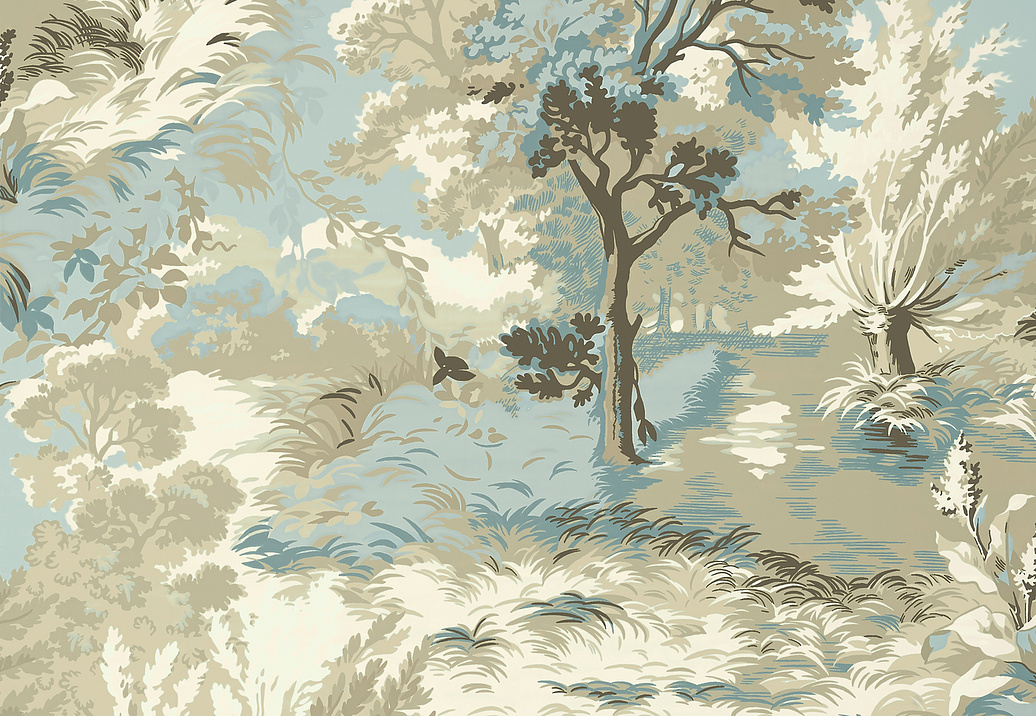Обои Thibaut Heritage T10865