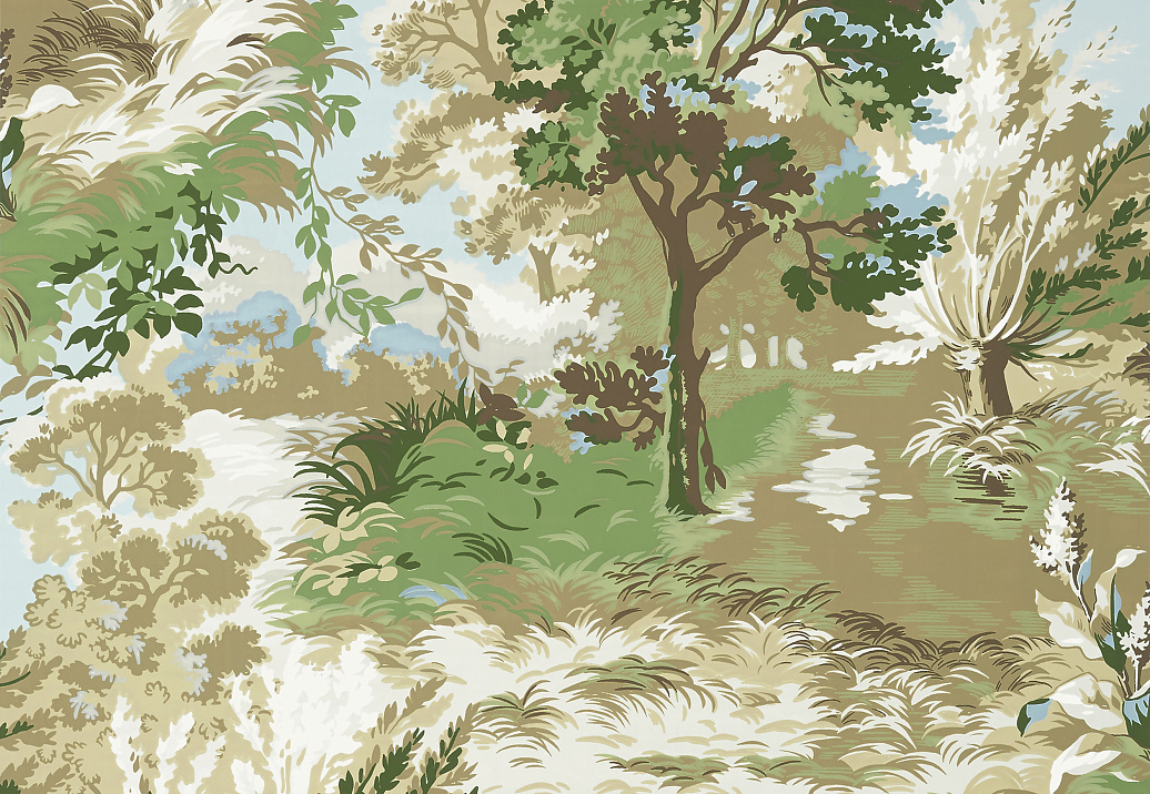 Обои Thibaut Heritage T10866